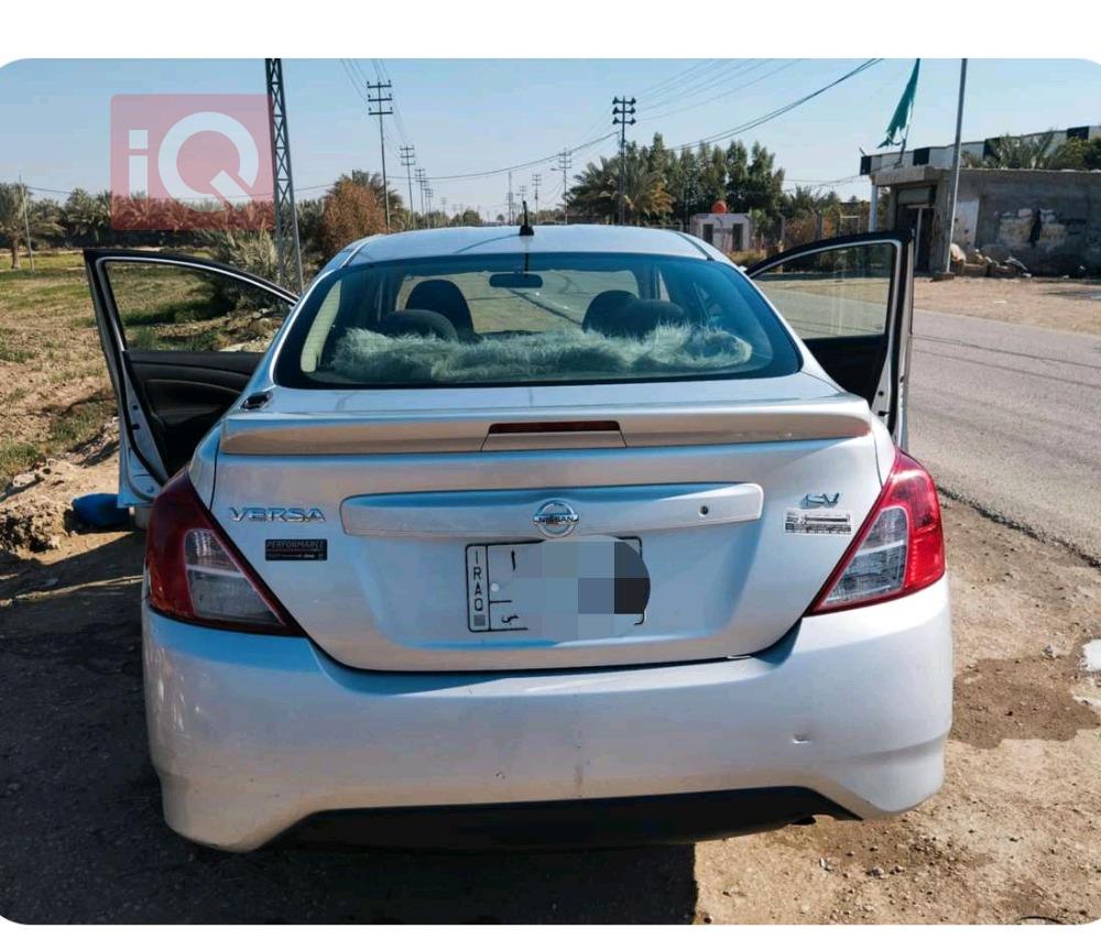 Nissan Versa